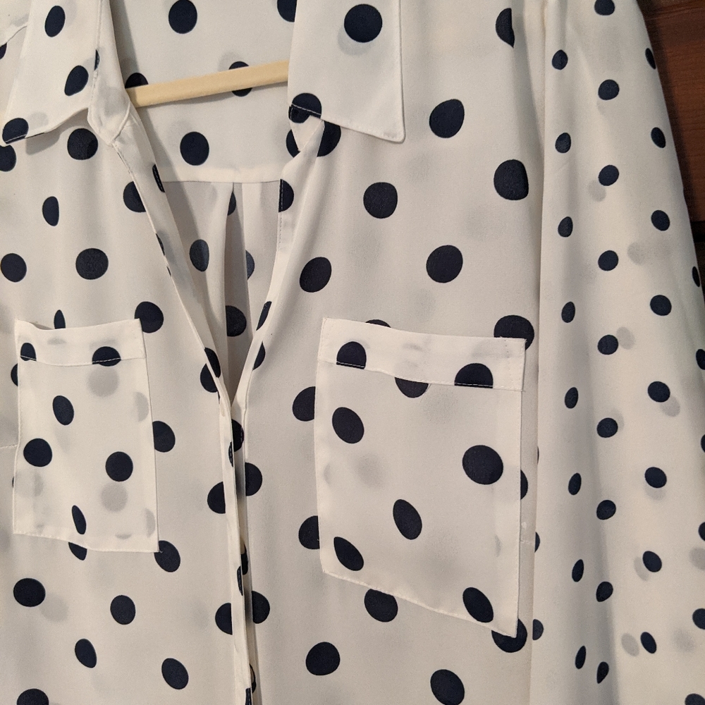 Relativity blouse - Picture 3 of 4